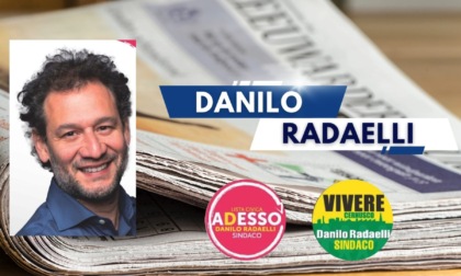 Elezioni Cernusco 2025: interviste ai candidati - Danilo Radaelli