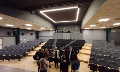 Il cantiere "lumaca" è finalmente finito: sopralluogo nel cineteatro di Cologno Monzese