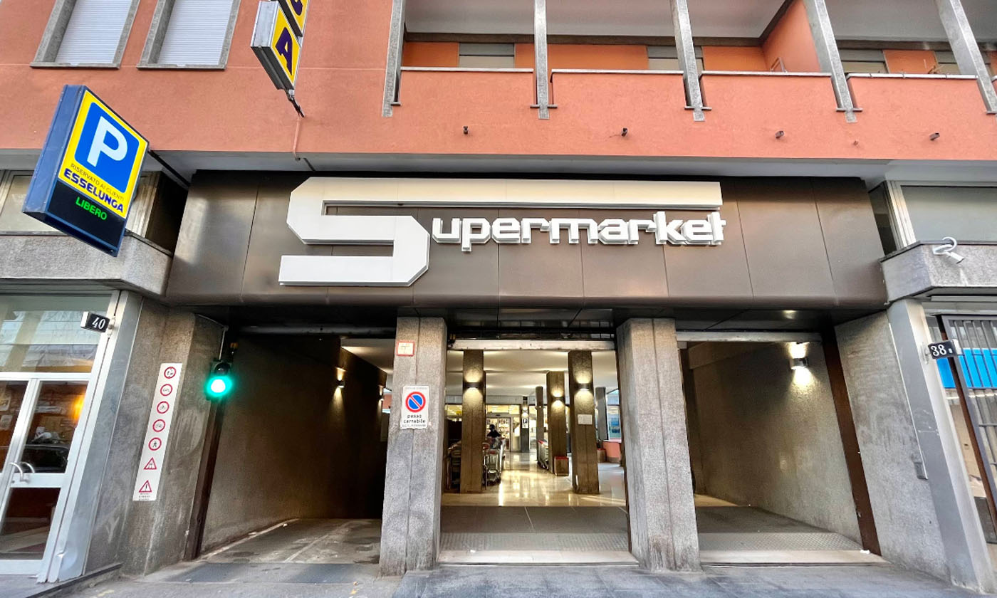 esselunga viale roma massa ms