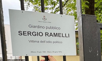 Ramelli, post contestato: "Per ogni targa tolta ne rimetteremo 10"