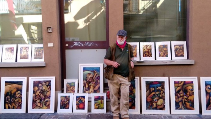 Sabato la premiazione del Simposio di scultura in memoria di Giacomo Ghezzi