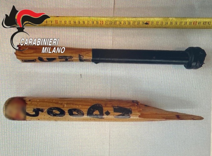 Brutale pestaggio con mazze da baseball: arrestati due giovanissimi