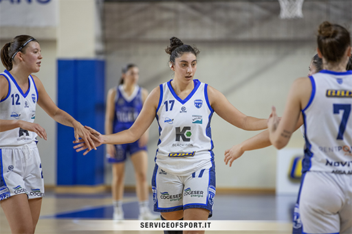 Missione compiuta per il Basket Carugate: due vittorie su due e ora Final Four