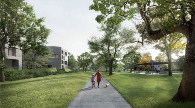 Sei palazzi e un grande parco (bis): oneri di urbanizzazione per 1,3 milioni