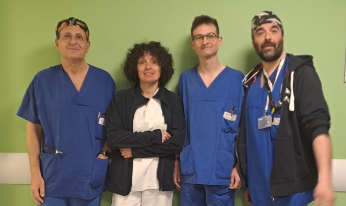 Donazione organi:  156 prelievi di tessuto, 4.500 pazienti curati, premiata Asst Melegnano Martesana