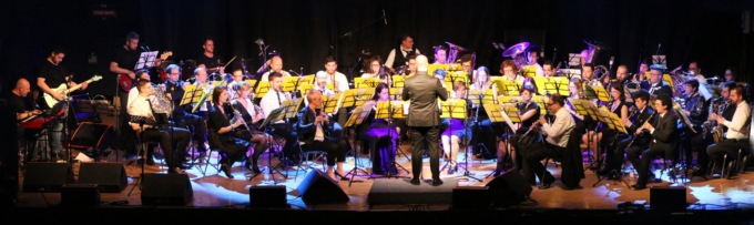 Trezzo, Corpo musicale in concerto l’1 maggio