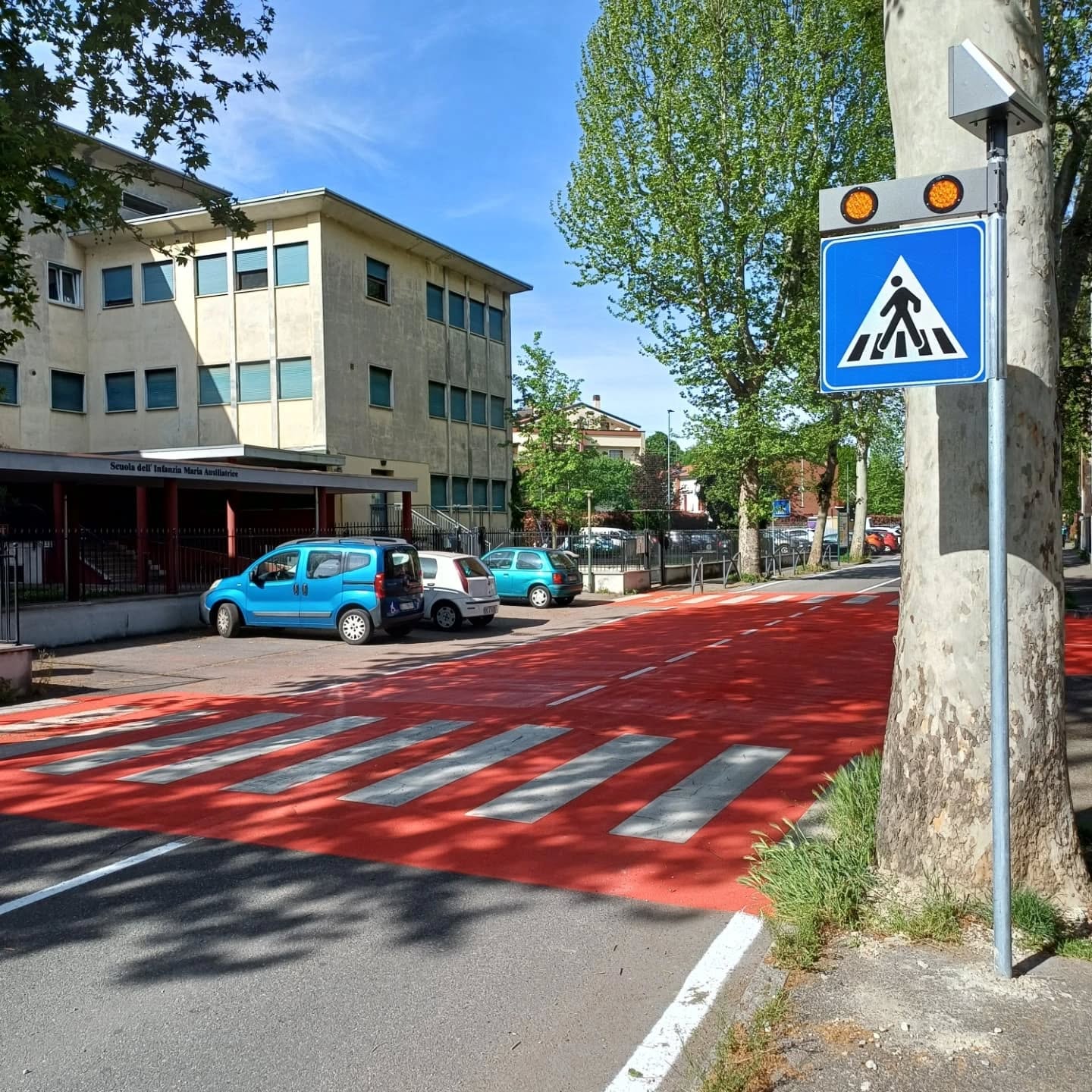 via santa caterina 1