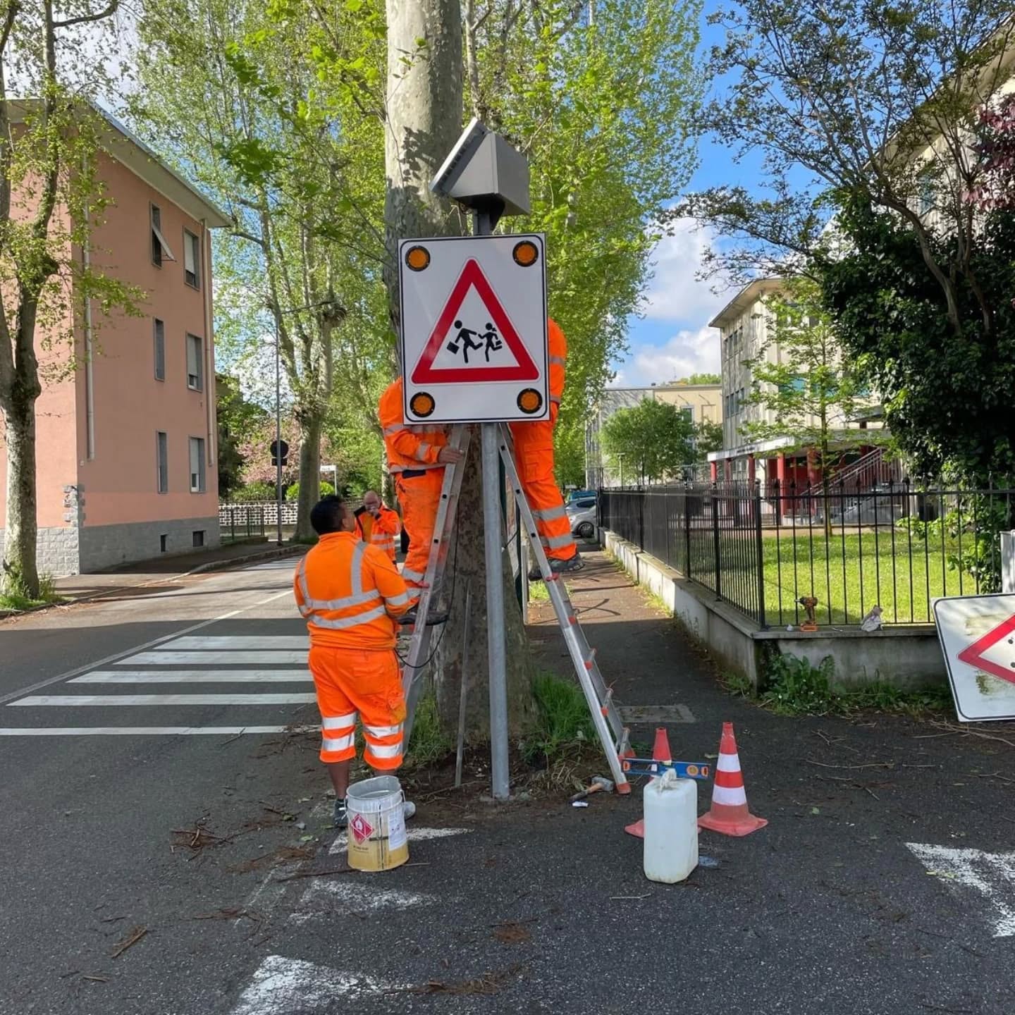 via santa caterina 2