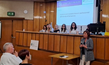 Infermieri e accademia: se ne è parlato con i docenti universitario presso l'Asst Melegnano Martesana