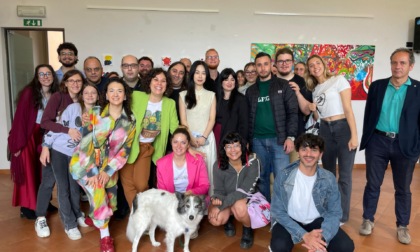 Arte e salute mentale si intrecciano in una straordinaria esposizione in Casa Berva