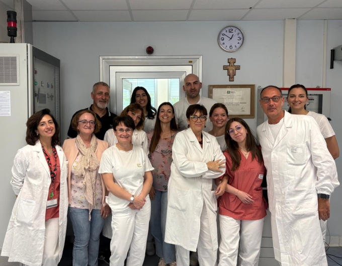 Quasi diecimila assistiti all’anno: i numeri della Farmacia ospedaliera