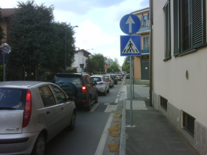 Linee guida per risolvere il problema del traffico a Cernusco sul Naviglio