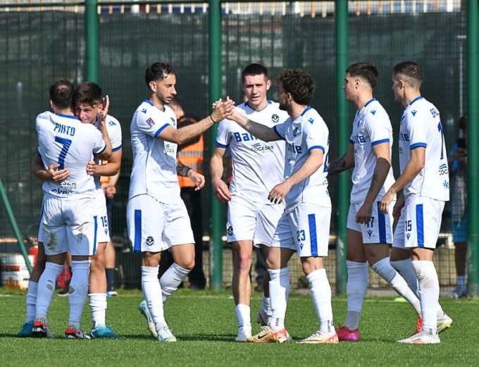 Giana, è già ora del Secondo turno playoff: con il Renate obbligatorio vincere