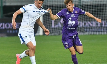 Playoff Serie C, Giana-Virtus Verona 1-0: biancazzurri avanti! FINALE