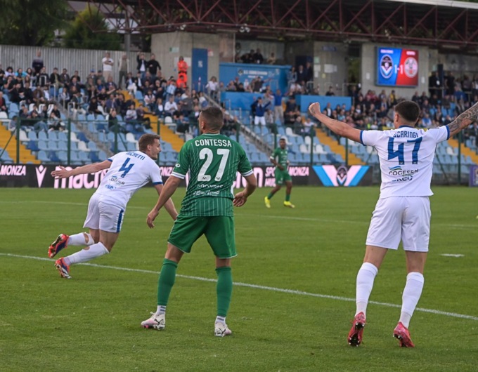Playoff Serie C, Monopoli-Giana 1-3: la chiude Stuckler!!! FINALE