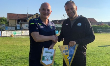 Verso Giana-Monopoli: allenamento di rifinitura a Inzago per i pugliesi