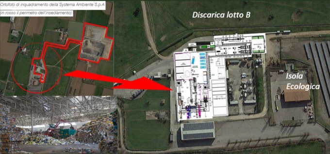 Nuovo impianto di rifiuti, pioggia di contestazioni