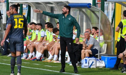 Giana, serve un'altra impresa: le ultime in vista del ritorno con la Ternana