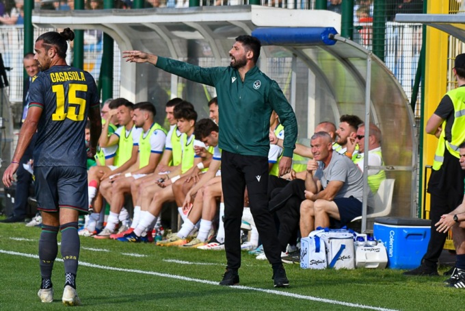 Giana, serve un’altra impresa: le ultime in vista del ritorno con la Ternana