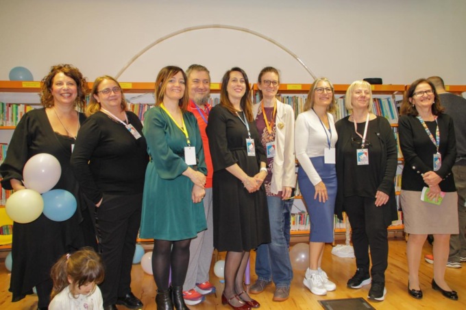 La biblioteca di Vignate diventa Presidio Nati per Leggere: nuove opportunità e storie per far sognare bambini e famiglie