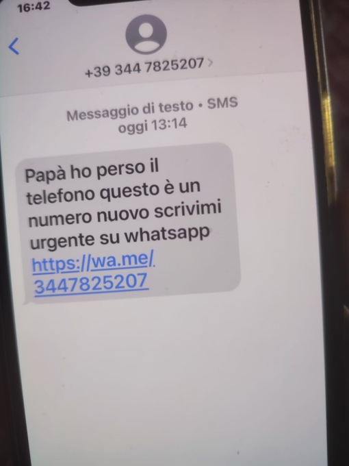 La truffa viaggia sui cellulari, nel mirino gli anziani