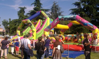 Torna a Brugherio la Festa di Primavera: gonfiabili, laboratori, street food e musica