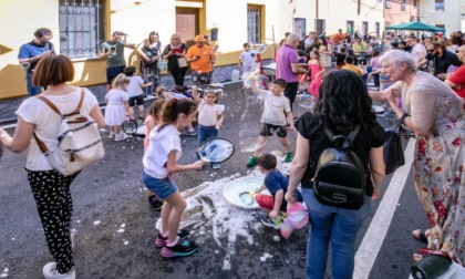 A Bellinzago Lombardo è in arrivo la Sagra del latte