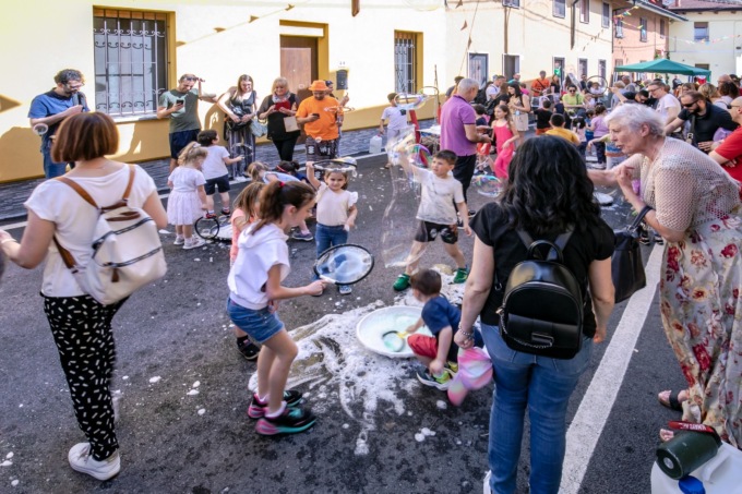 A Bellinzago Lombardo è in arrivo la Sagra del latte