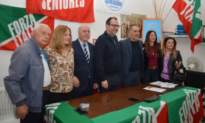 Forza Italia vuole riunire il centrodestra di Pioltello in vista delle elezioni amministrative