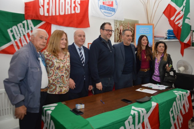 Forza Italia vuole riunire il centrodestra di Pioltello in vista delle elezioni amministrative