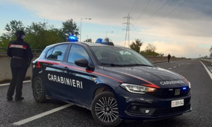 Anziano con l'Alzheimer cerca di attraversare la tangenziale a piedi: salvato dai Carabinieri