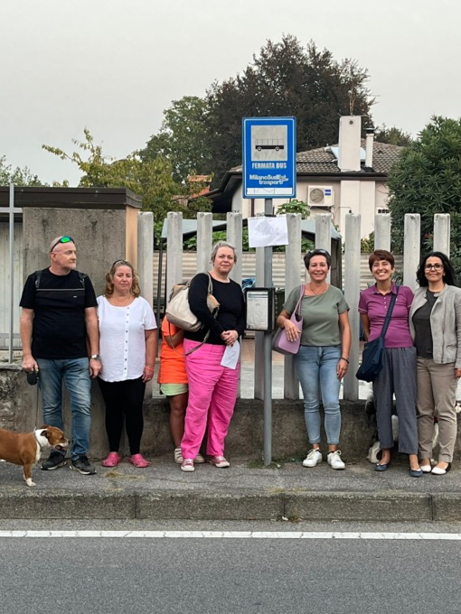 Entro fine anno Cassina avrà la fermata di collegamento tra Villa Fiorita e Melzo