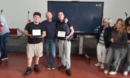 Boomer e Generazione Z, premiati i lavori degli studenti del Nizzola