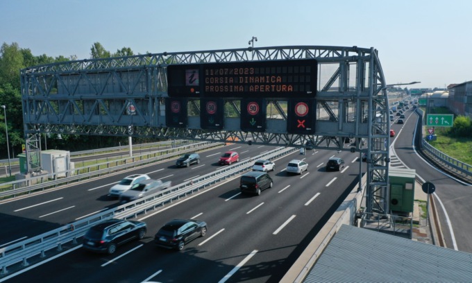 Cantieri lungo le autostrade: ecco orari e giorni di chiusura