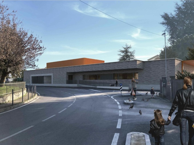 Scuola dell’infanzia e mensa pronte per l’anno scolastico 2025-2026