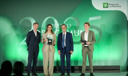 Alla memoria del "papà" di Esselunga la Rosa Camuna: premiato Bernardo Caprotti