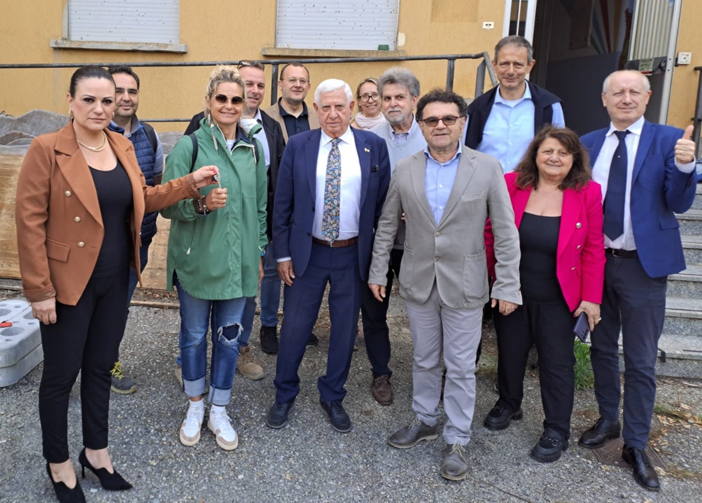 Cassina GdF b