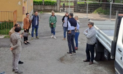 Cassina de' Pecchi, svolta a Sant'Agata: l'ex scuola abbandonata rinasce come caserma della Guardia di Finanza