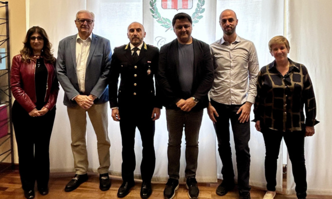 Ex agente di Cassano è il nuovo comandante di Bollate