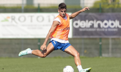 Iovine dice basta: addio al calcio per l'ex Giana (108 presenze in biancazzurro)