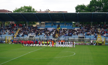 Tirelli gol, Virtus Verona battuta: la Giana passa e al Secondo turno troverà il Renate
