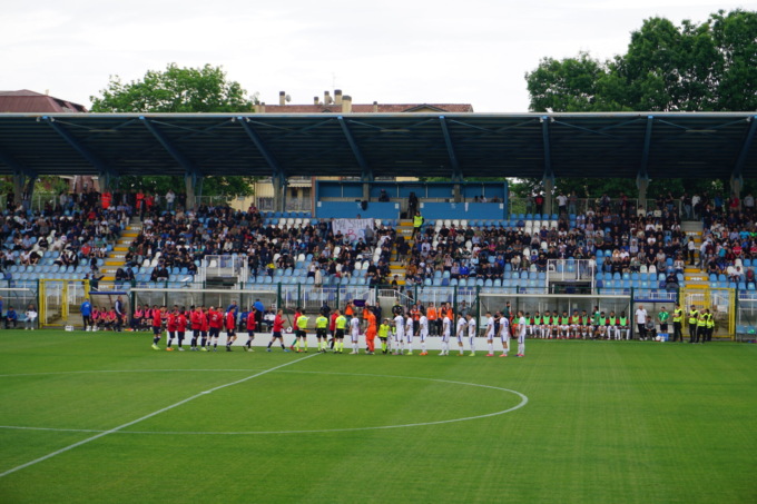 Tirelli gol, Virtus Verona battuta: la Giana passa e al Secondo turno troverà il Renate