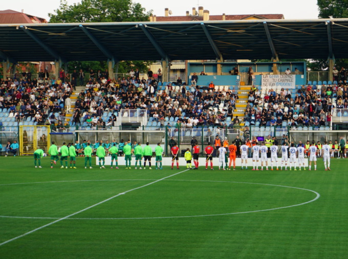 Giana, un’altra notte da ricordare: Monopoli schiantato con un 3-1 che sta stretto