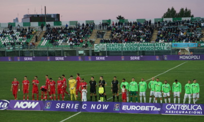 Giana, è tutto vero: espugnata Monopoli, è tra le otto che sognano la Serie B