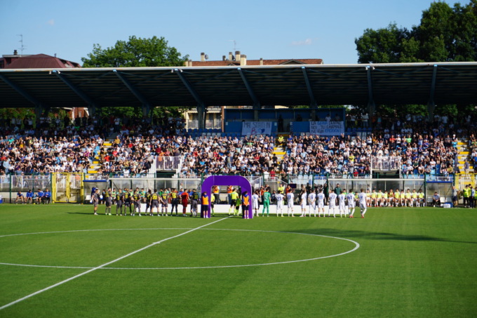 Il sogno della Giana è più vivo che mai: Ternana battuta con Tirelli gol