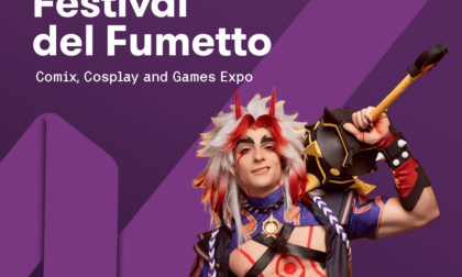 Torna a Novegro il Festival del Fumetto