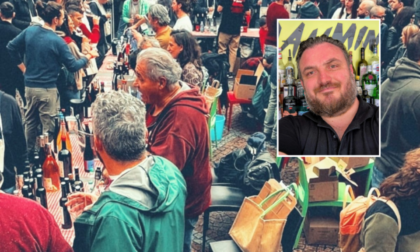 "Ta bìet?", il mercato itinerante del vino contadino sbarca a Crema