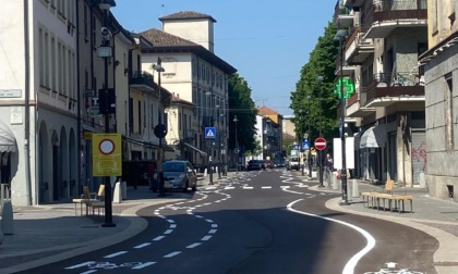 Nuova ordinanza in via Vittorio Veneto