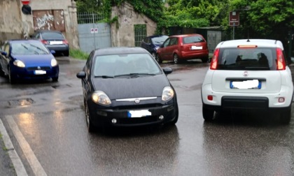 Residenti esasperati: "Comitato e cordone umano contro gli incivili"