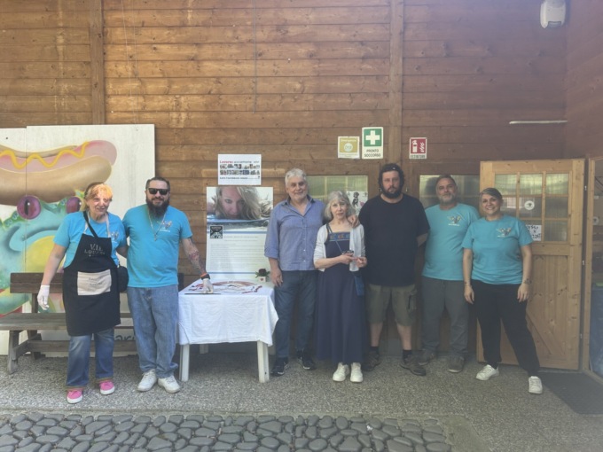 Il 1° maggio sarà sempre in ricordo di Lisa Picozzi a Rodano